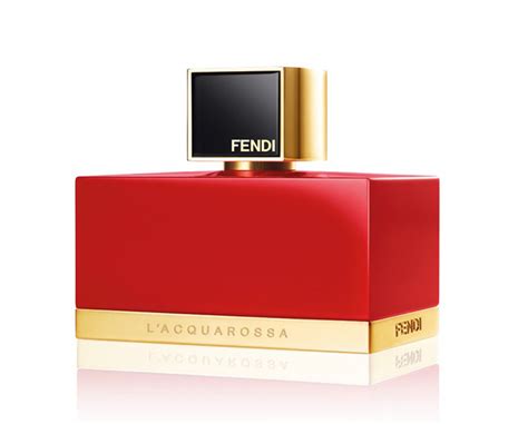 l'acqua rossa fendi recensioni|Recensioni L'ACQUAROSSA di Fendi .